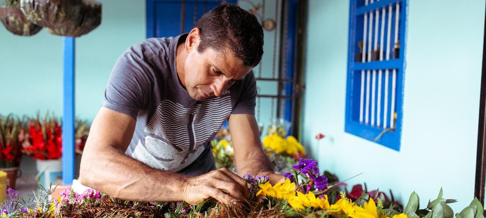 Flores, música y danza por la vida: un regalo de Medellín para Colombia 